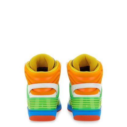 Gucci - SNEAKER GUCCI BASKET ALTA