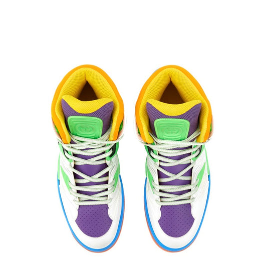 Gucci - SNEAKER GUCCI BASKET ALTA