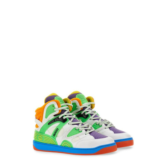 Gucci - SNEAKER GUCCI BASKET ALTA