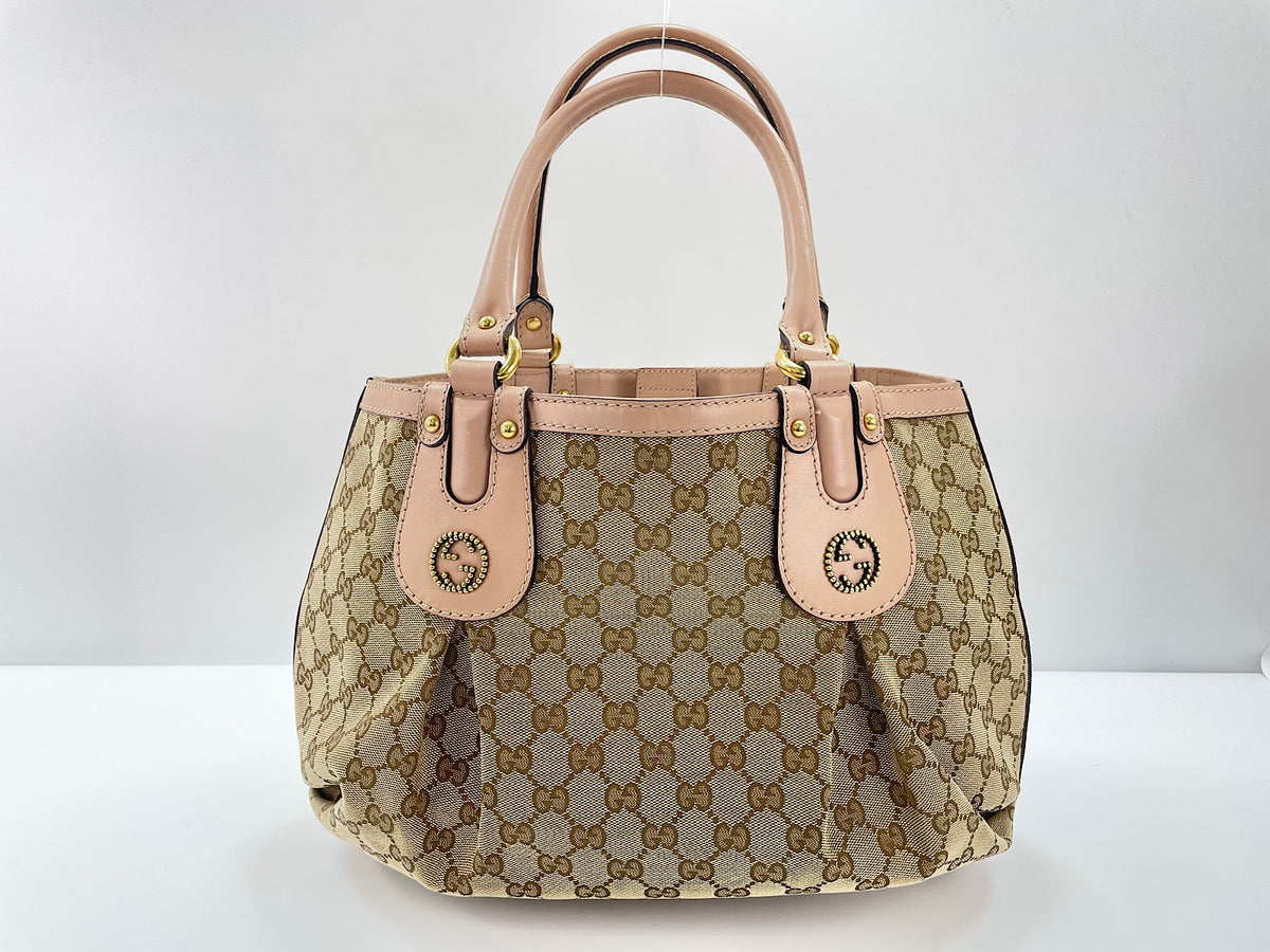 Gucci Cabas GG Supreme