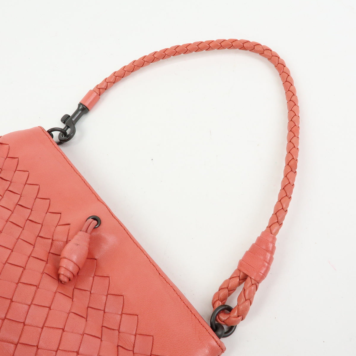 Bottega Veneta Top Handle – Pelle