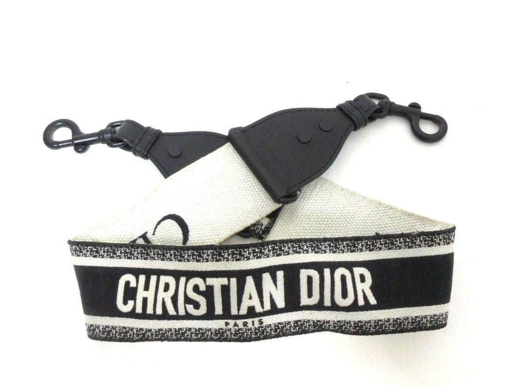 Dior Saddle Bag in pelle Oblique nera – Size Medium