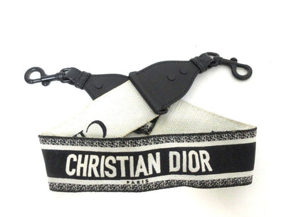 Dior Saddle Bag in pelle Oblique nera – Size Medium