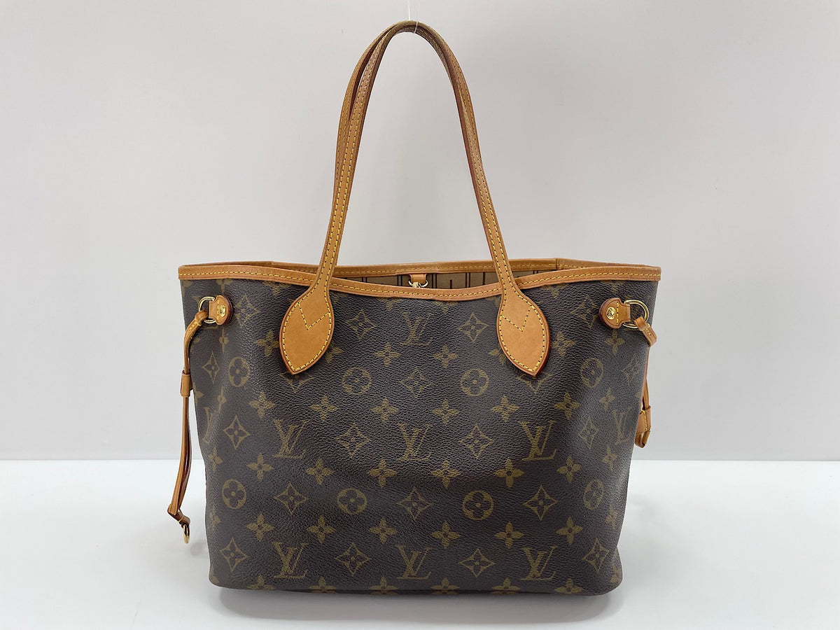 Louis Vuitton	Neverfull