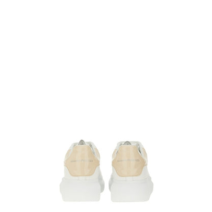 Alexander McQueen SCARPA DA SNEAKER IN PELLE