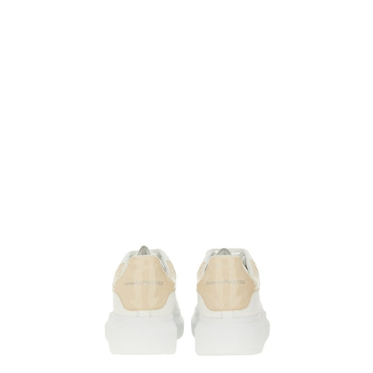 Alexander McQueen SCARPA DA SNEAKER IN PELLE