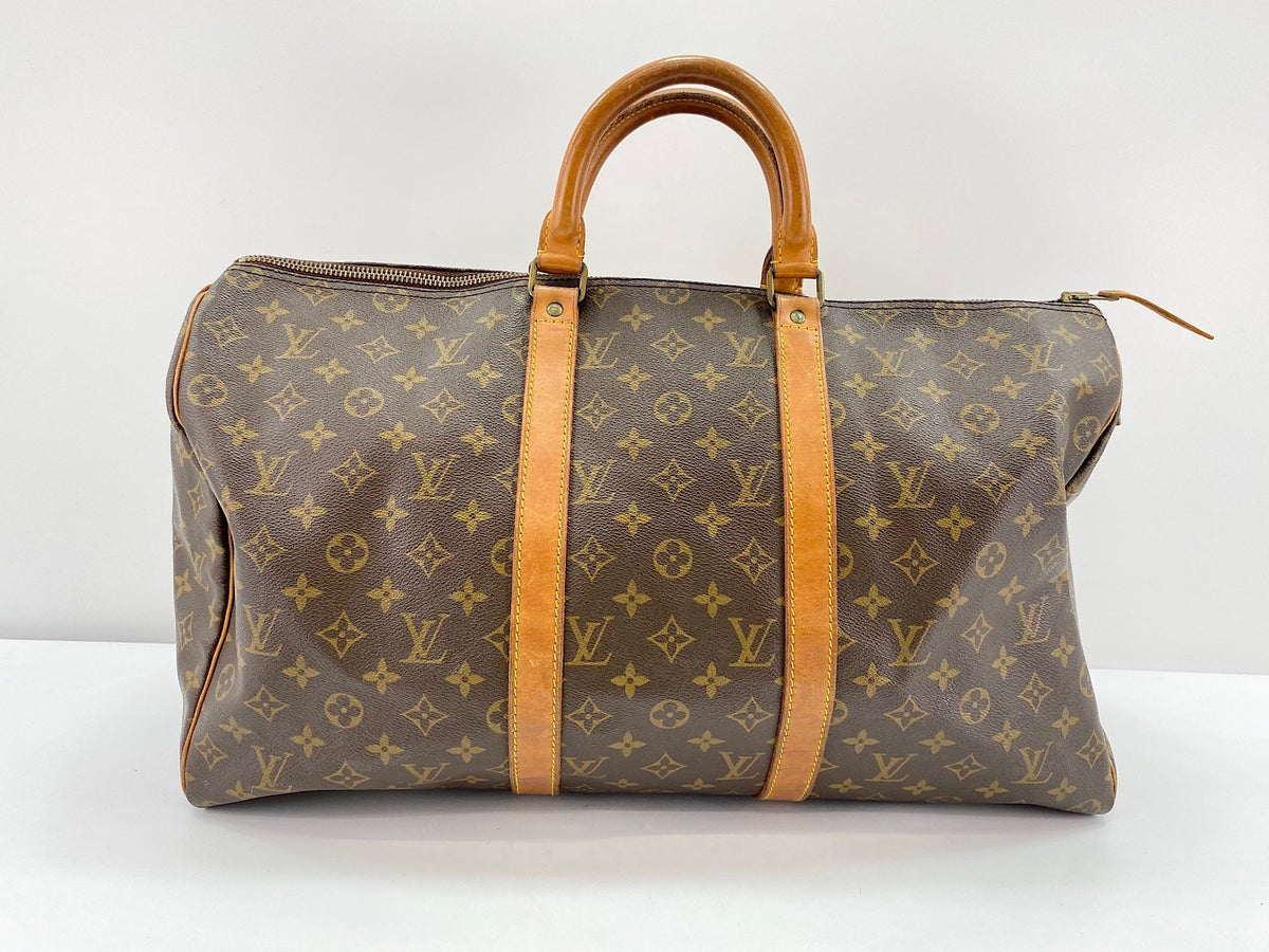 Louis Vuitton Borsa vintage in tela