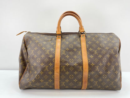 Louis Vuitton Borsa vintage in tela