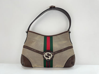 Gucci Interlocking Top Handle
