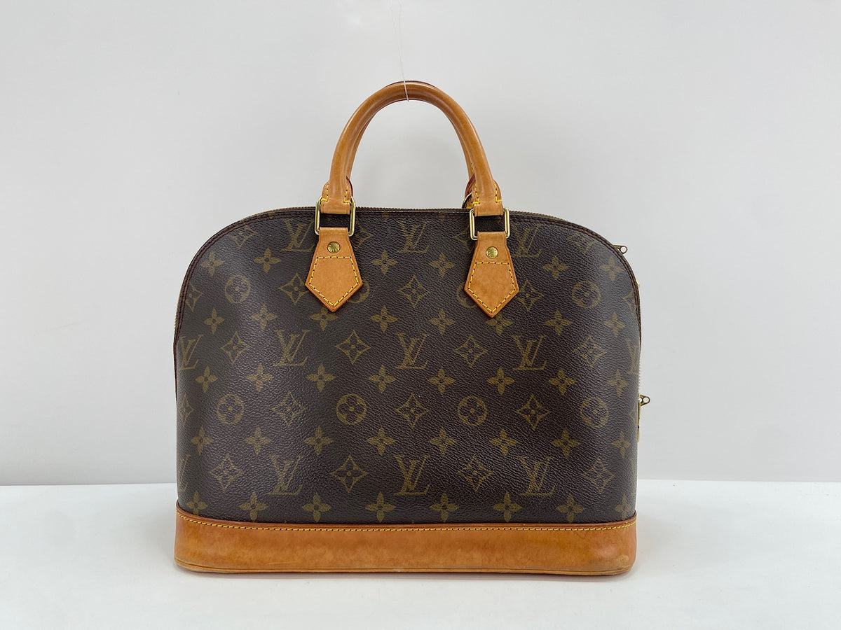 Louis Vuitton	Alma