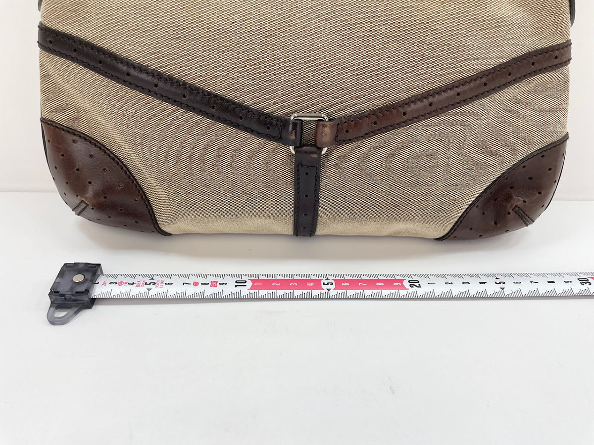 Gucci Interlocking Top Handle
