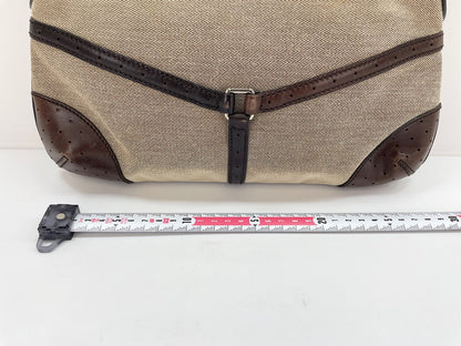 Gucci Interlocking Top Handle