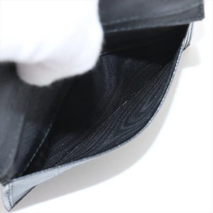 Prada – Porta Carte in Pelle Saffiano Nero