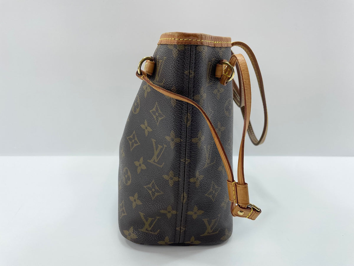 Louis Vuitton	Neverfull