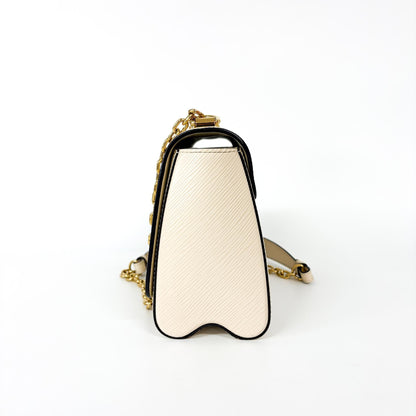 Louis Vuitton Twist MM Pelle Epi Quartz GHW – 23 cm - Etoilux