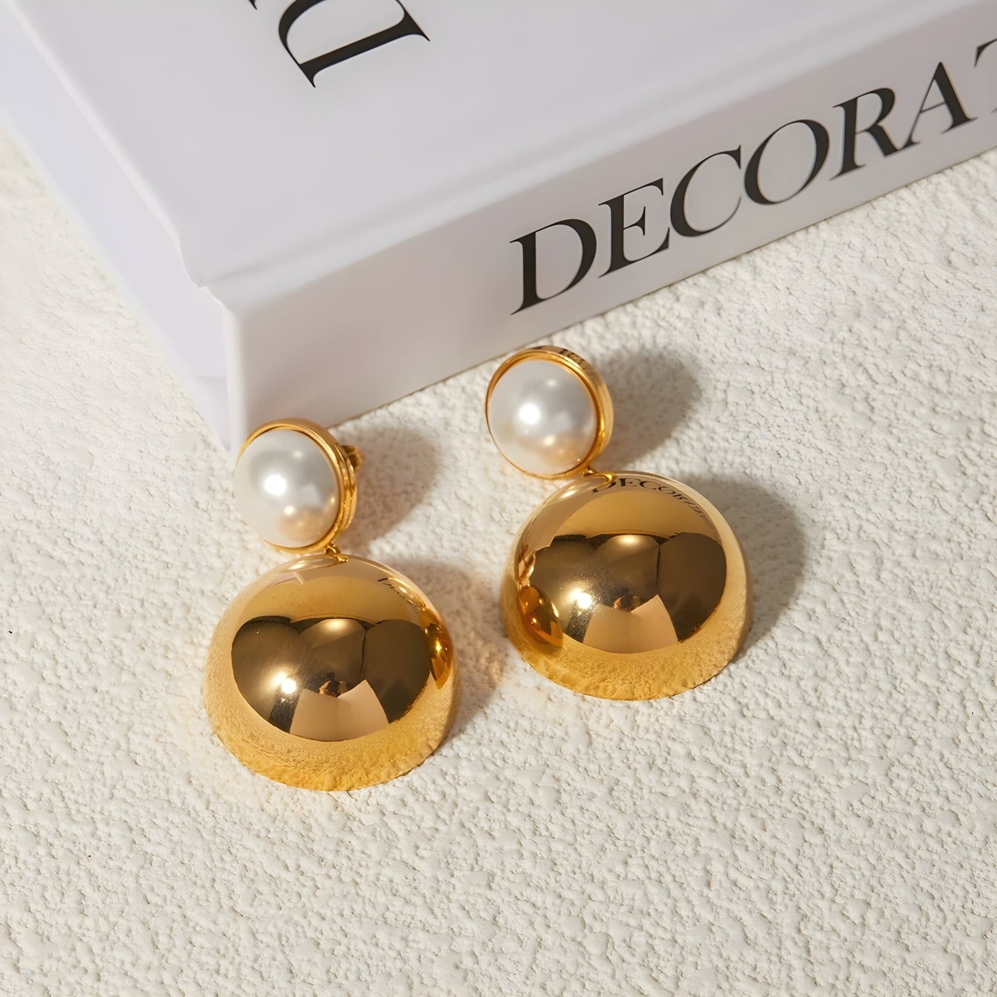 BEHI CAROLLINA EARRINGS - Etoilux