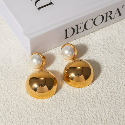 BEHI CAROLLINA EARRINGS - Etoilux
