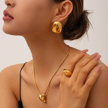 BEHI ANNARITA EARRINGS - Etoilux