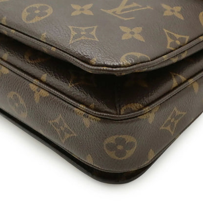 Louis Vuitton Pochette Métis Monogram Canvas – Made in France - Etoilux