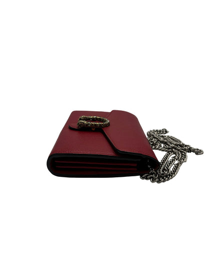 Gucci Dionysus Chain Wallet - Etoilux