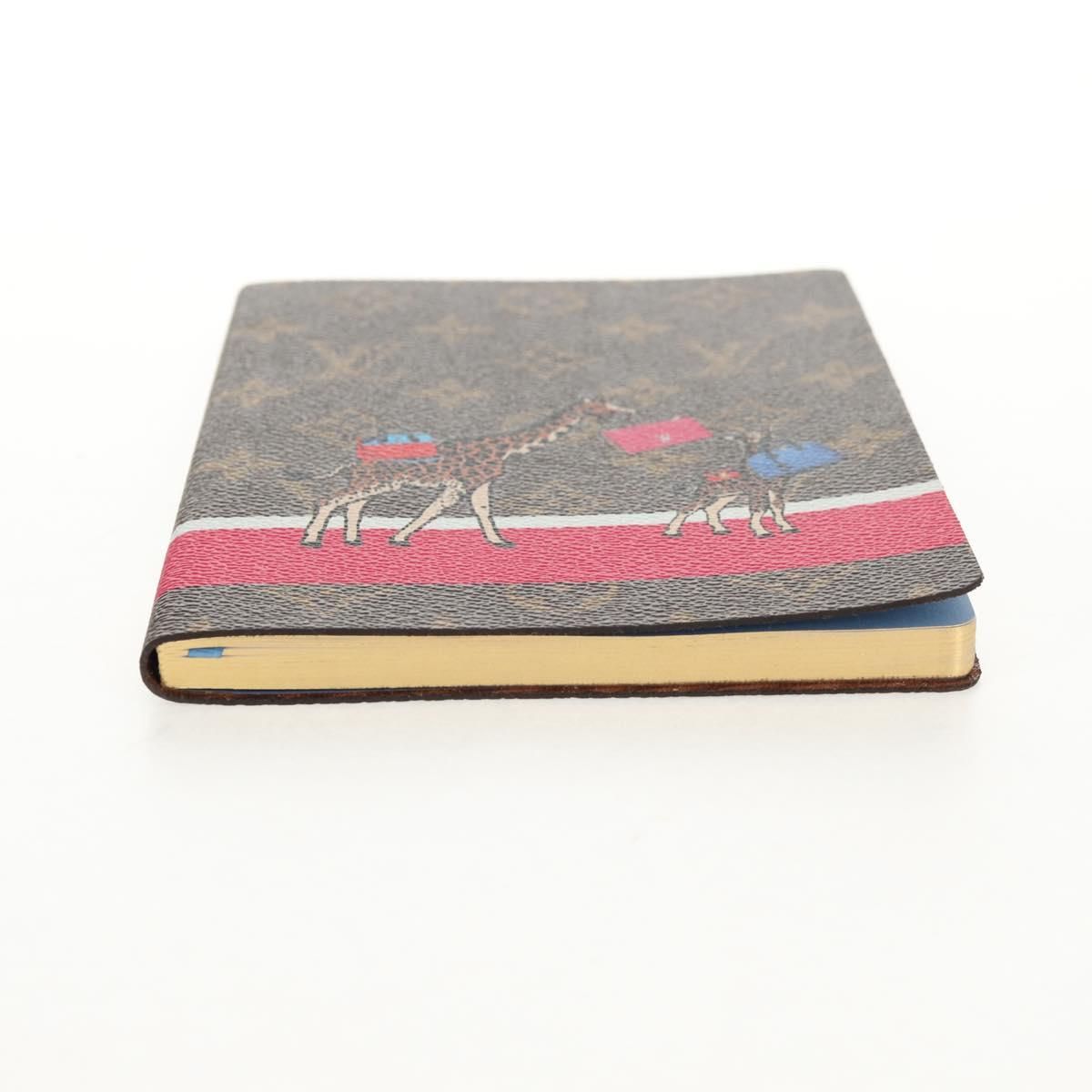 Louis Vuitton Kaye Clemence Note Cover Monogram – GI0767 - Etoilux