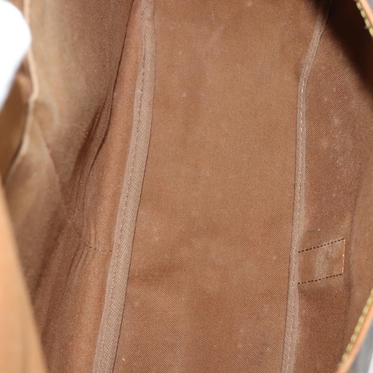 Louis Vuitton Saumur 35 Tela Monogram Vintage – 35 cm - Etoilux