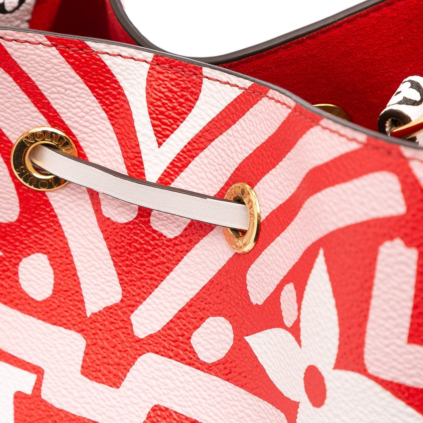 Louis Vuitton NeoNoé MM Crafty – Monogram Giant Canvas - Etoilux