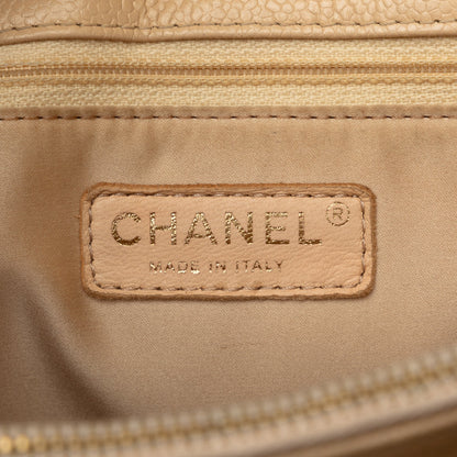 Chanel Borsa shopping Caviar Grand - Etoilux