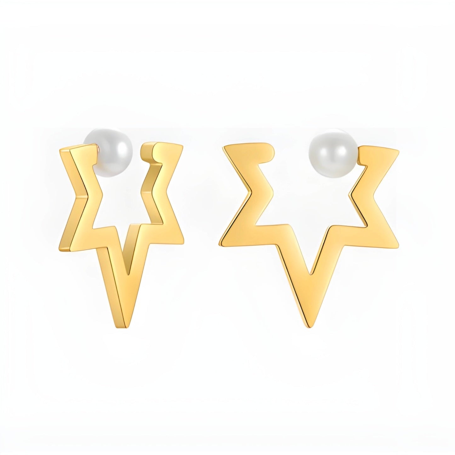 BEHI KAIA EARRINGS - Etoilux