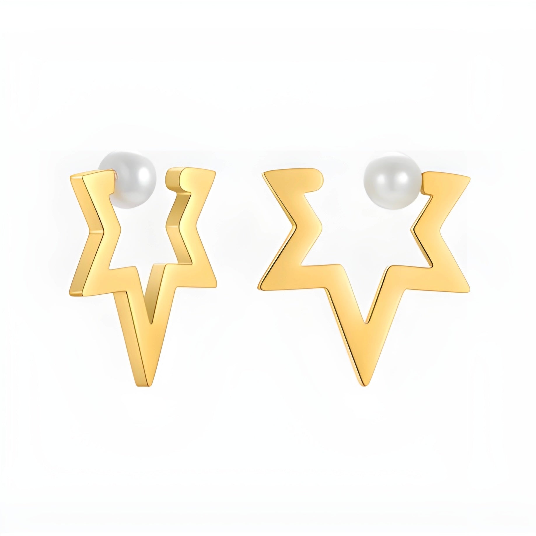 BEHI KAIA EARRINGS - Etoilux