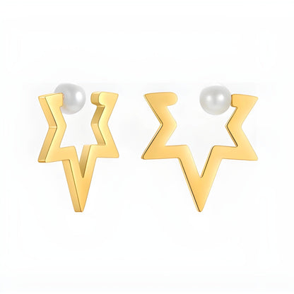 BEHI KAIA EARRINGS - Etoilux