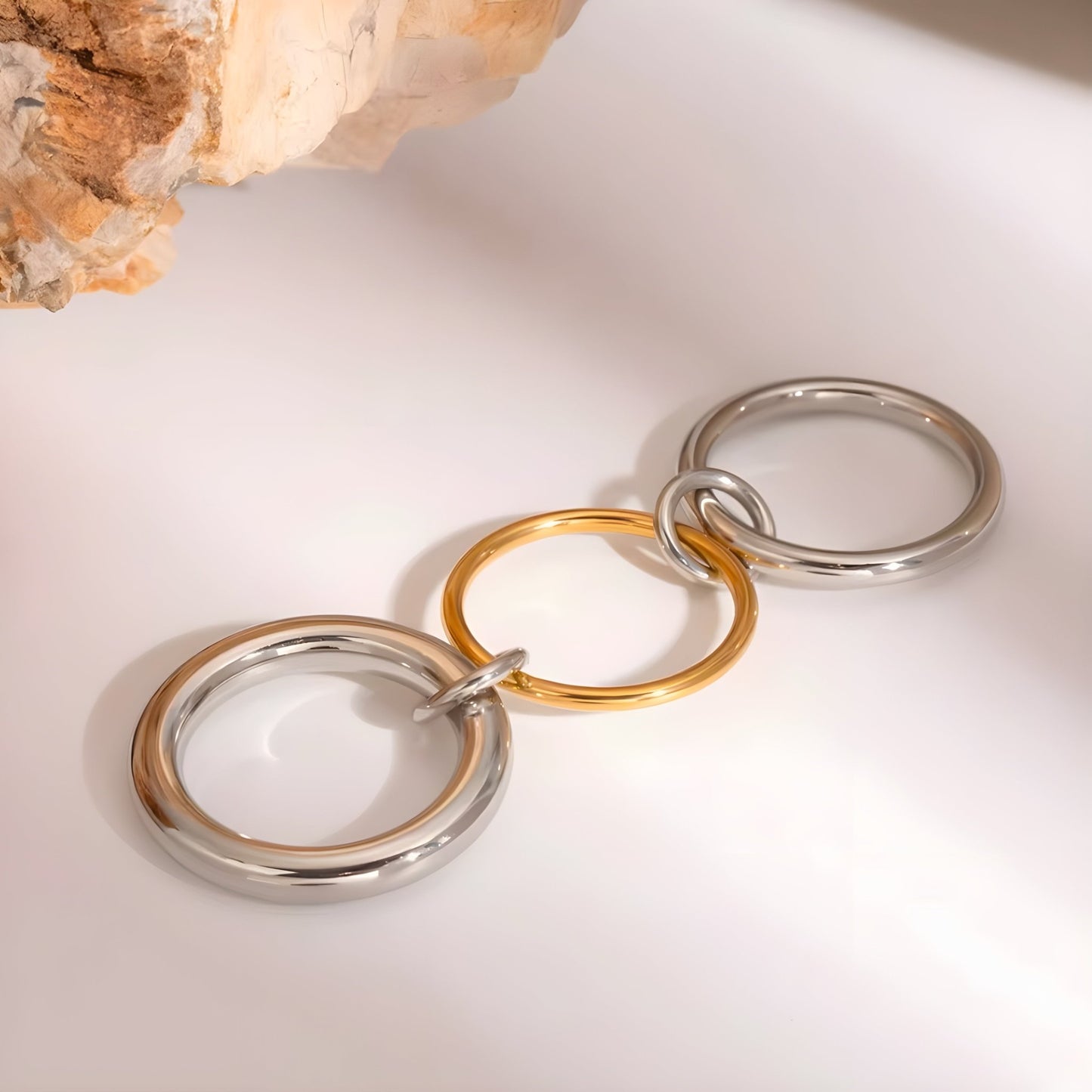 BEHI OCTAVIANA RING - Etoilux
