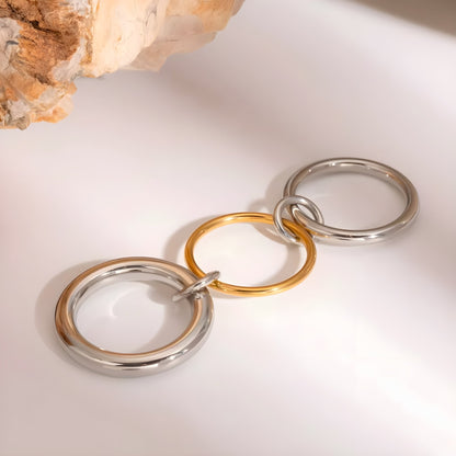 BEHI OCTAVIANA RING - Etoilux