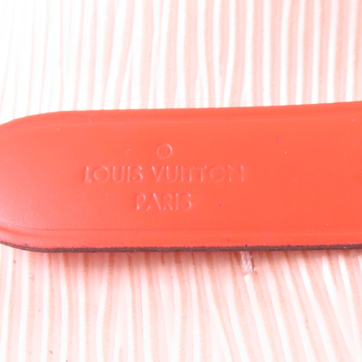 Louis Vuitton Neo Noé BB Pelle Epi Rosa Ballerine/Coquelicot – 20 cm - Etoilux