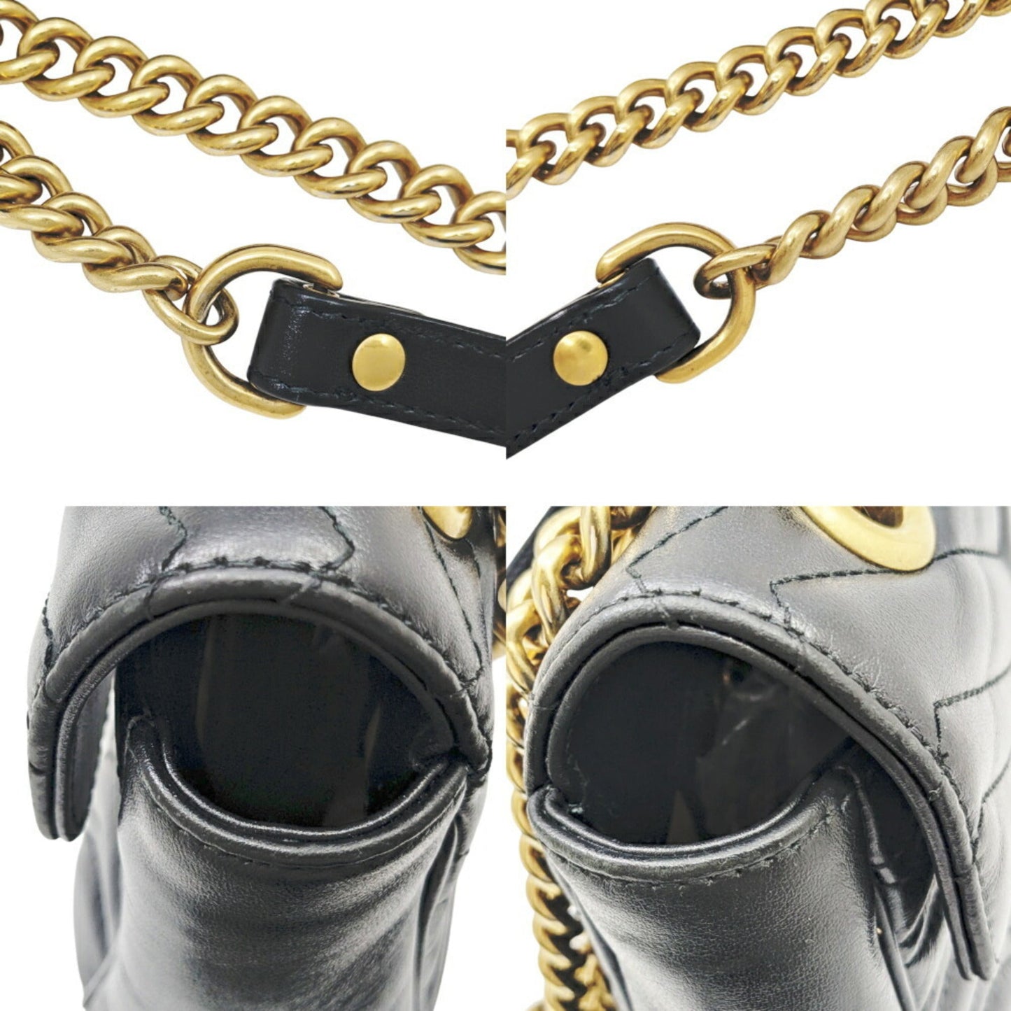 Gucci GG Marmont - Etoilux