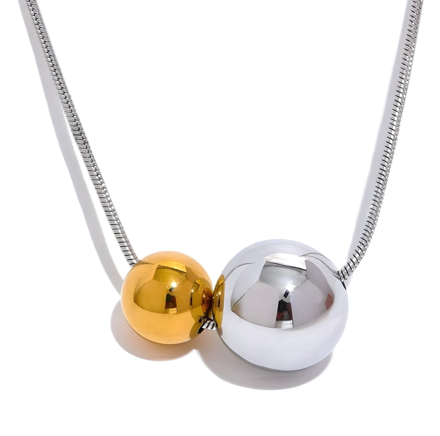 BEHI PERIN NECKLACE - Etoilux