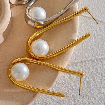 BEHI MEGAN EARRINGS - Etoilux