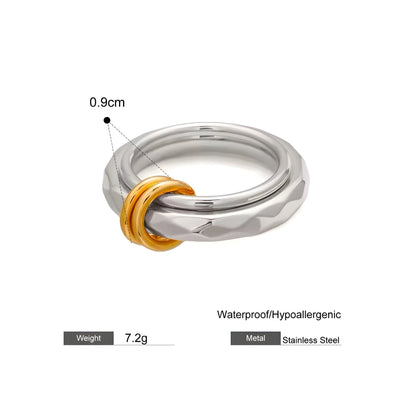 BEHI ROMA RING - Etoilux