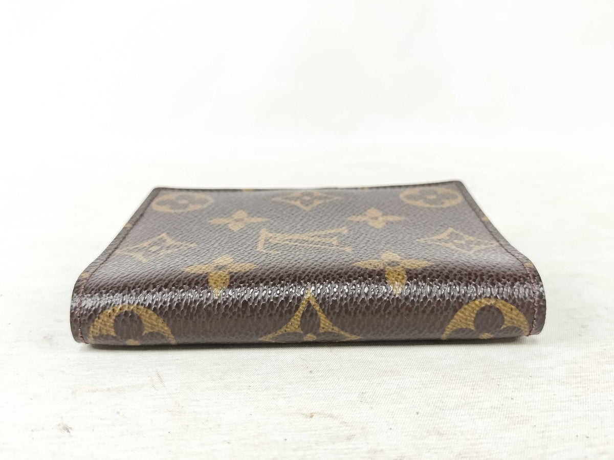 Louis Vuitton Portafoglio Viennois Monogram - Etoilux