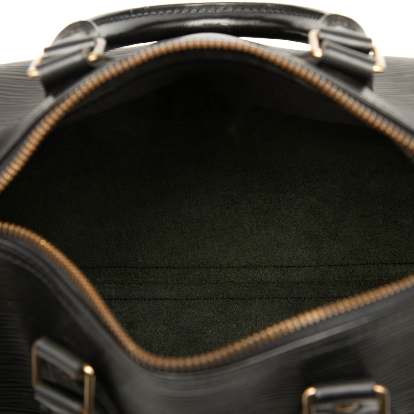 Louis Vuitton Speedy 25 – Pelle Epi Nera – 1996 - Etoilux