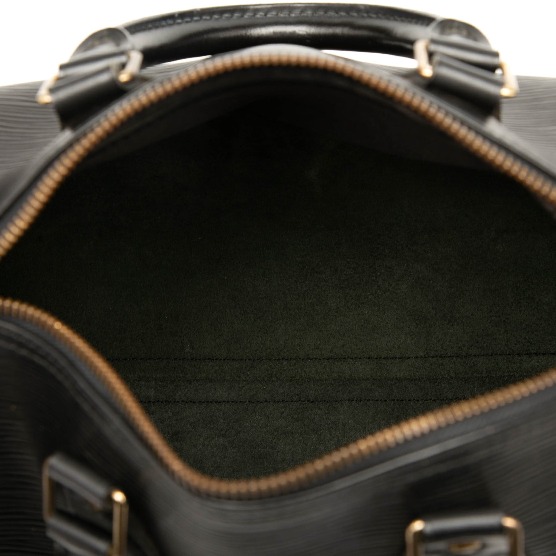 Louis Vuitton Speedy 25 – Pelle Epi Nera – 1996 - Etoilux