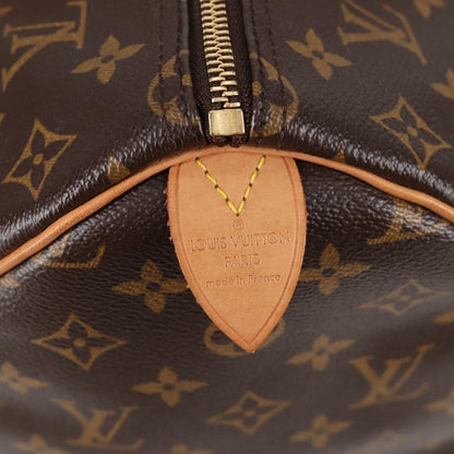 Louis Vuitton Speedy 35 – Monogram Canvas - Etoilux