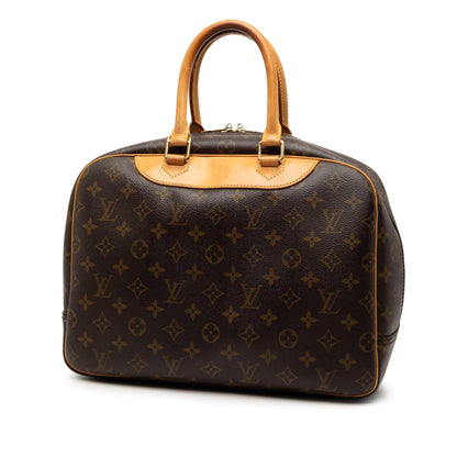Louis Vuitton Deauville Monogramma – Tela Monogram | Made in France | 1998 | Con Sacchetto - Etoilux