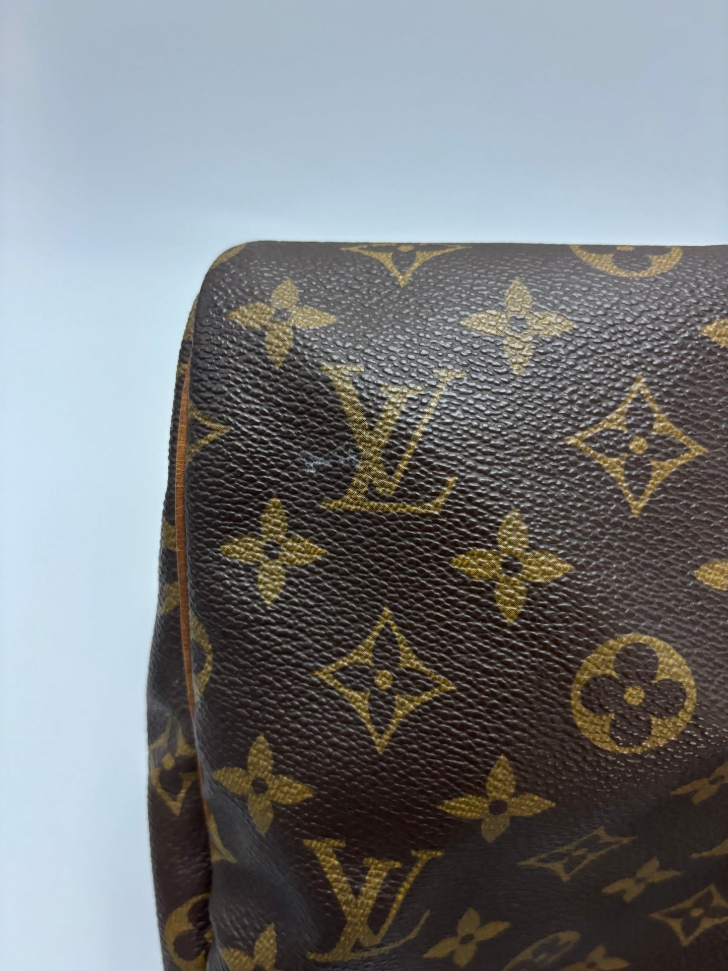 Louis Vuitton Speedy 30 Monogram Vintage (1989) - Etoilux
