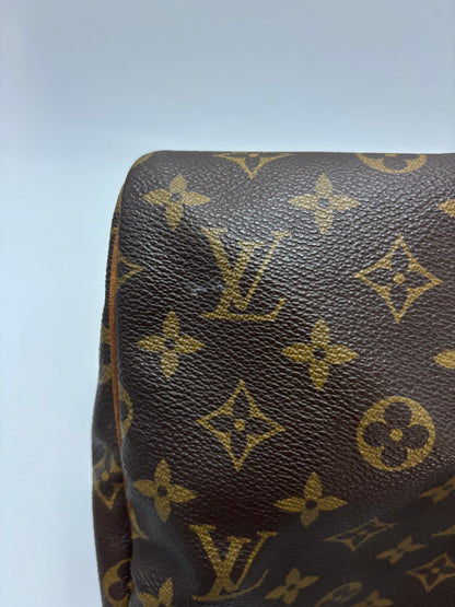 Louis Vuitton Speedy 30 Monogram Vintage (1989) - Etoilux