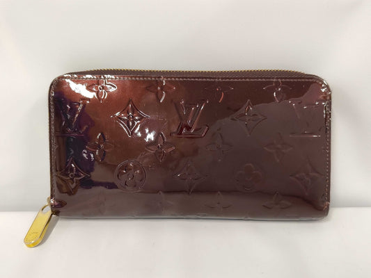 Louis Vuitton Zippy Wallet – Pelle