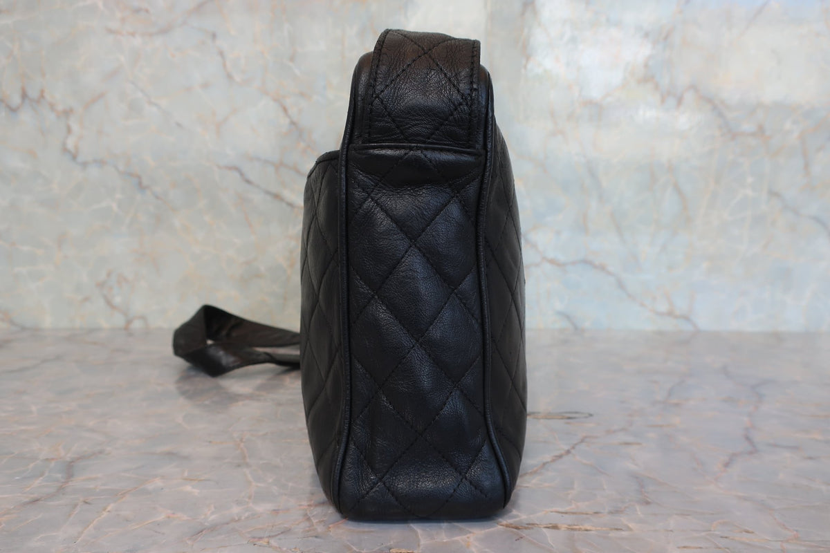 Chanel Borsa a Spalla Matelassé - Etoilux