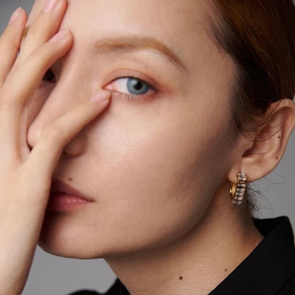 BEHI TUSIN EARRINGS - Etoilux