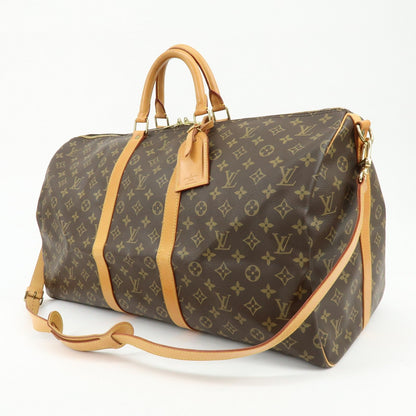 Louis Vuitton Keepall Bandoulière 55 Monogram - Etoilux