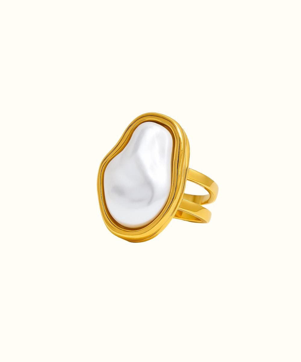 Anello Madreperla - Etoilux
